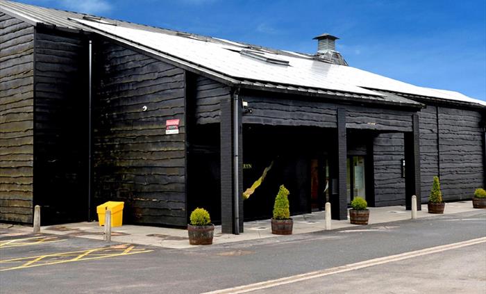Penderyn Distillery